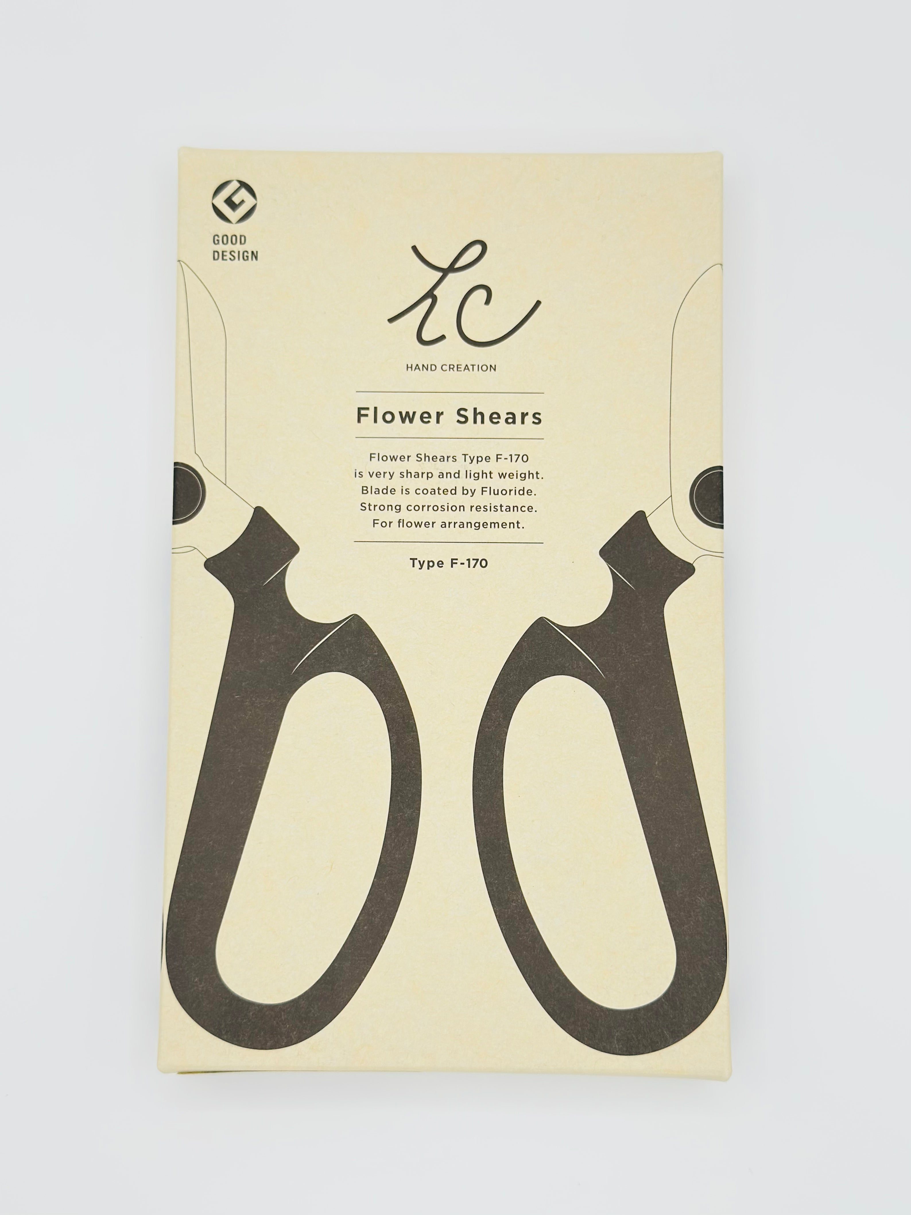 Japanese Florist Scissor Collection – Hasami Goods