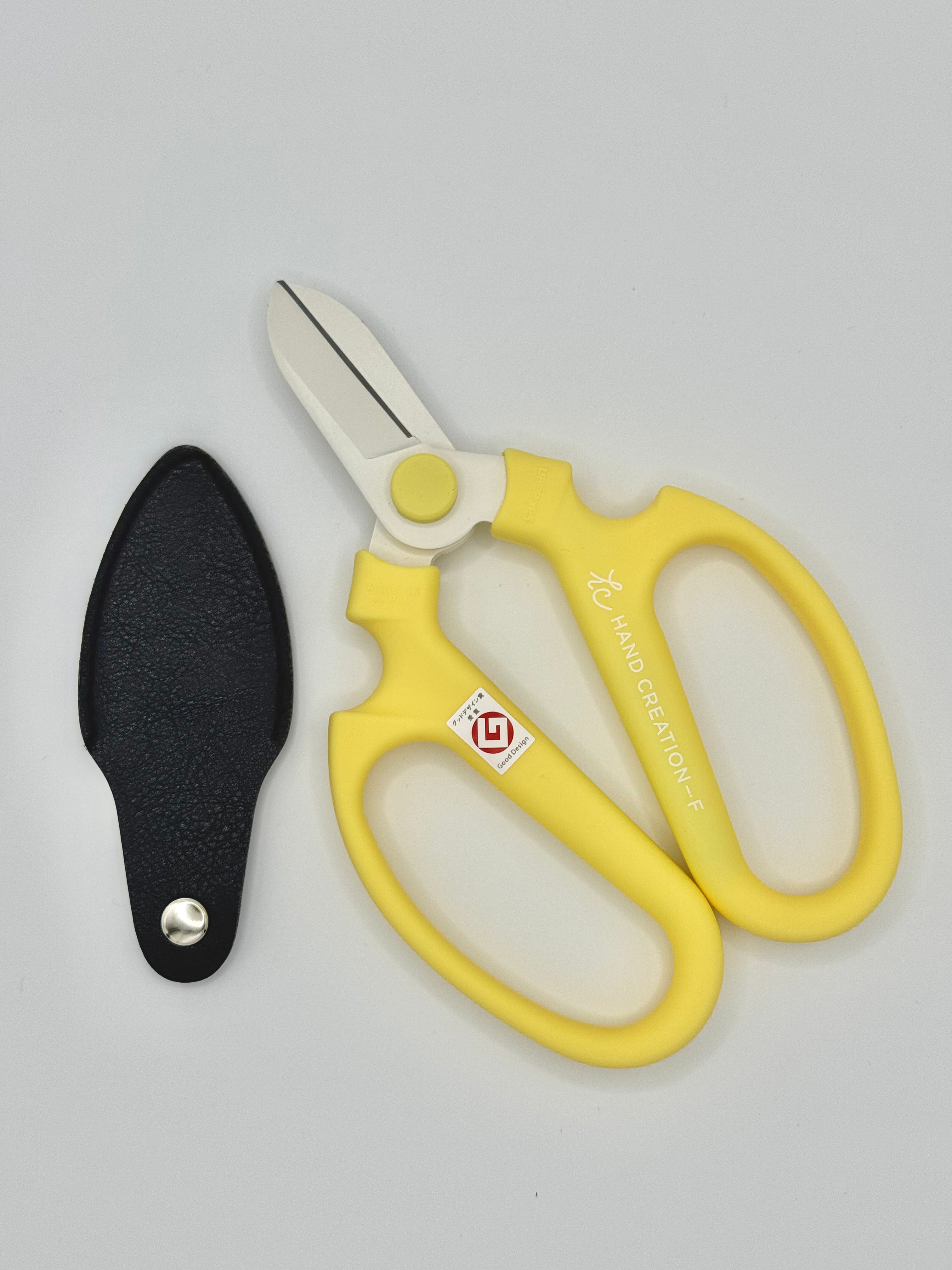 Japanese Florist Scissor Collection – Hasami Goods