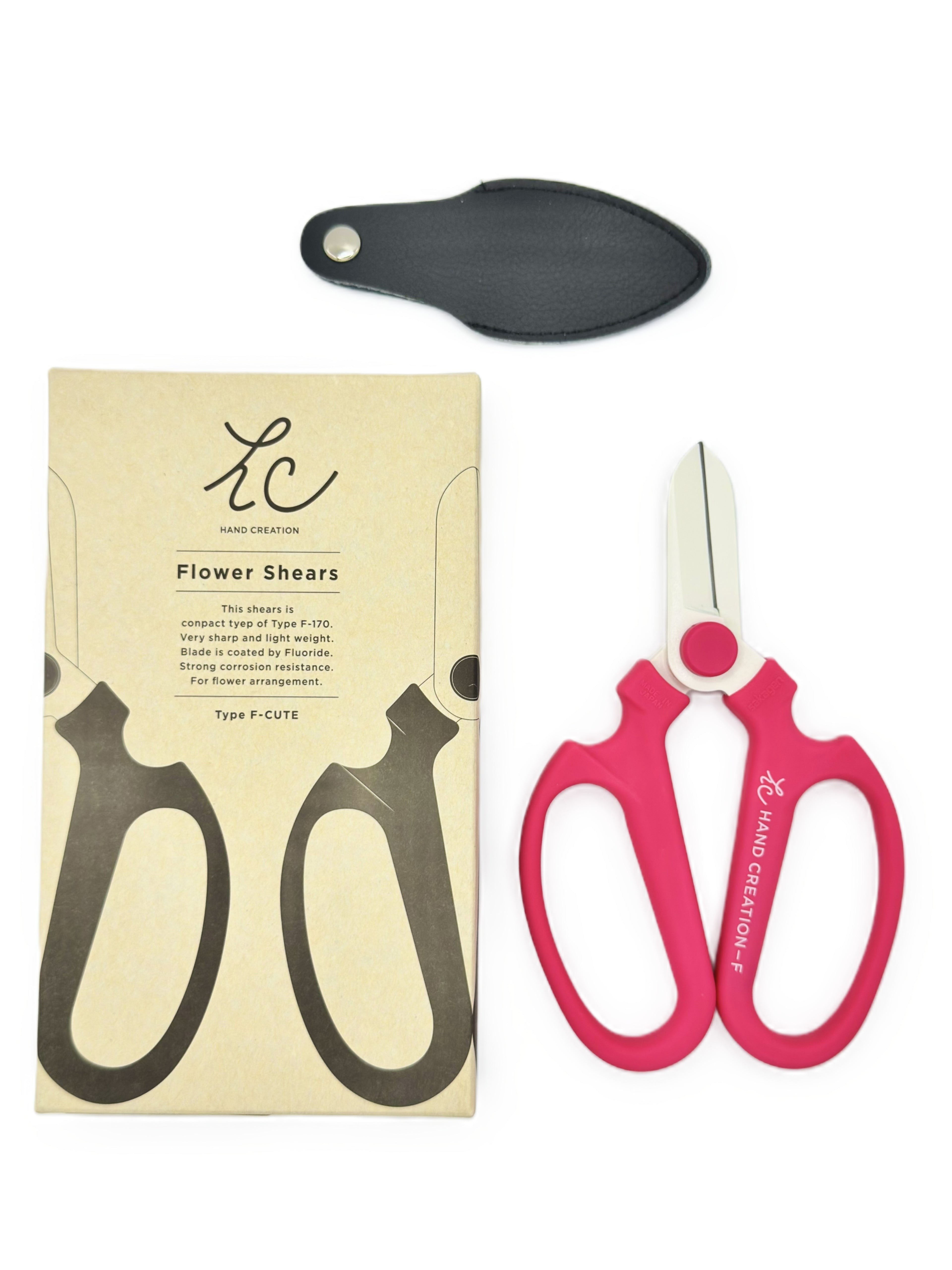 SAKAGEN Japanese Florist Scissors - 148mm