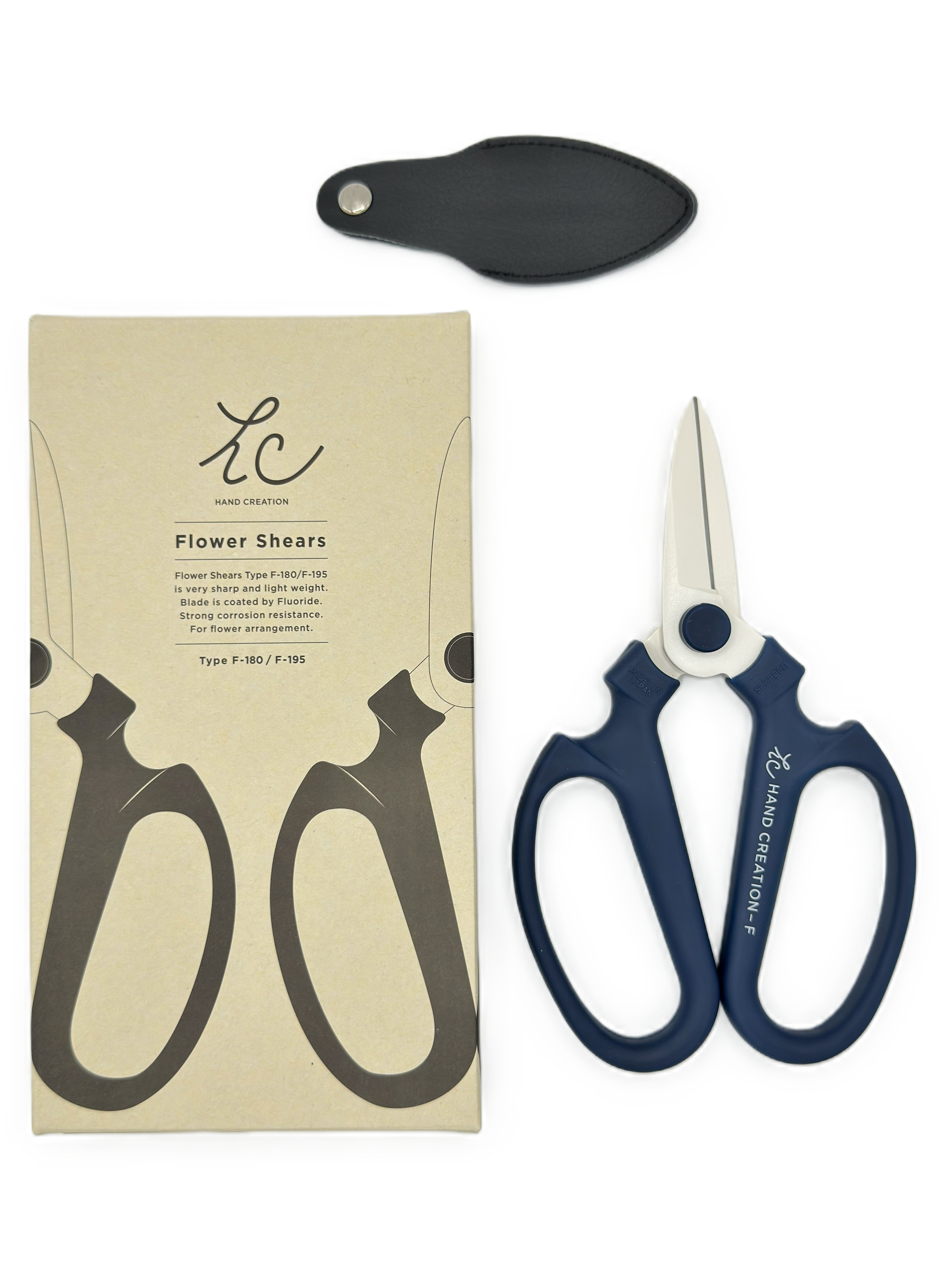 Flower Scissors Shears Florist - Sakagen Hand Creation F-180