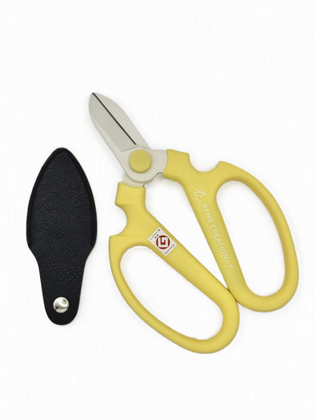 SAKAGEN Japanese Flower Scissors - 170mm with cover