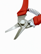 Sakagen Craft Shears (Artificial Flower & Wire) Open