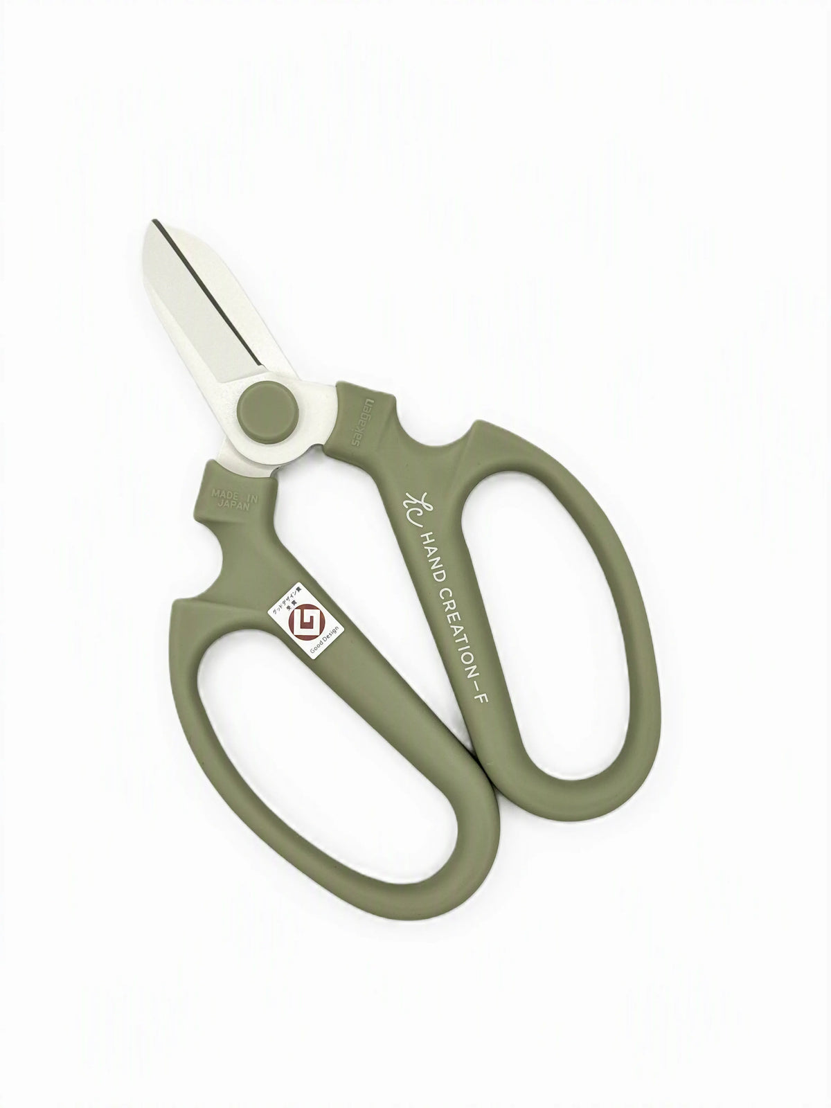Sakagen Flower Scissors F-170 Atmos Green
