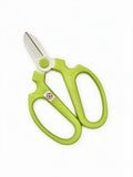 Sakagen Flower Scissors F-170 Lime Green