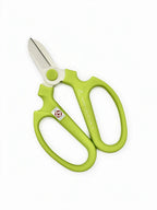 Sakagen Flower Scissors F-170 Lime Green