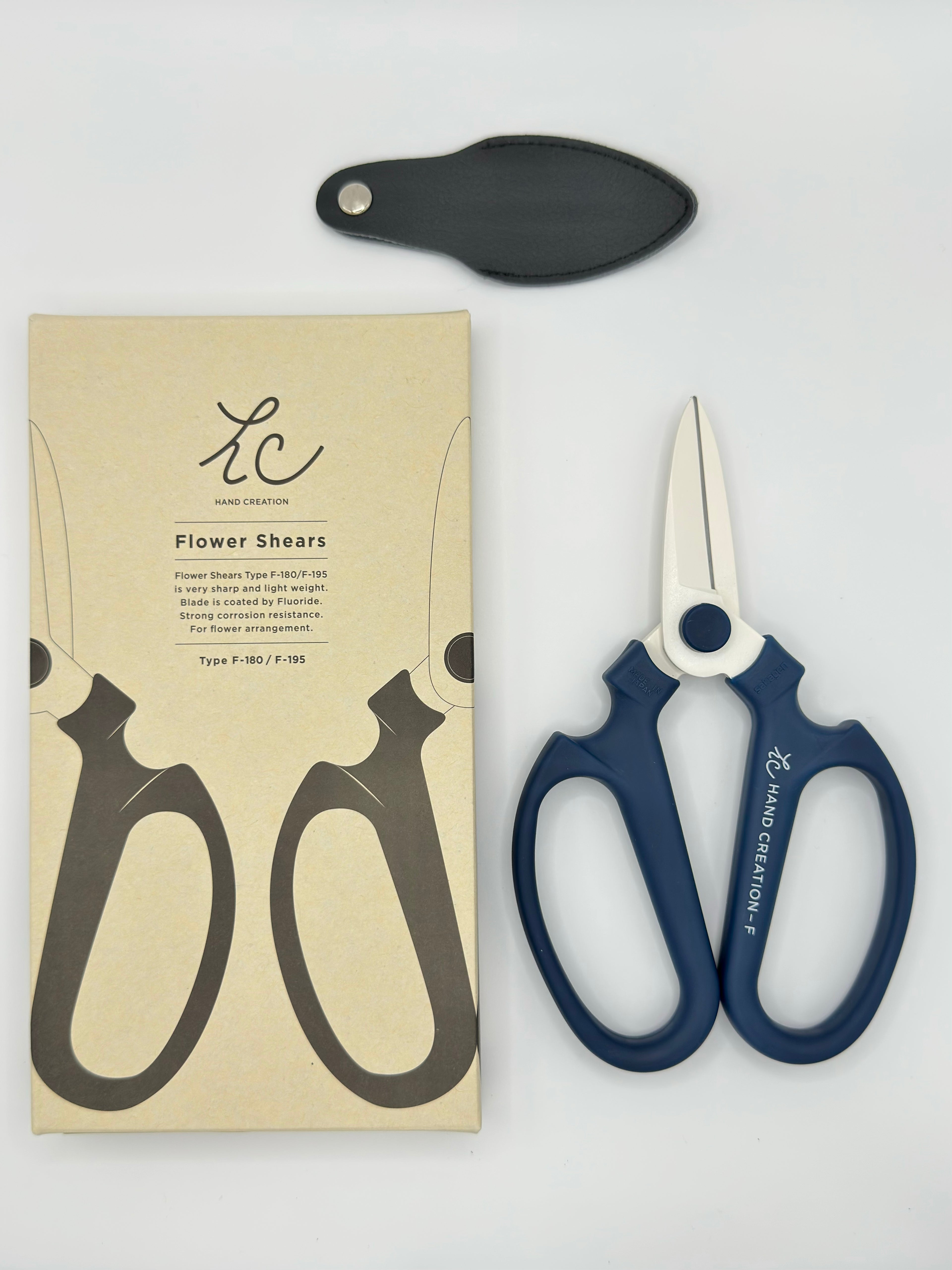 Sakagen Hand Creation F-180 Navy