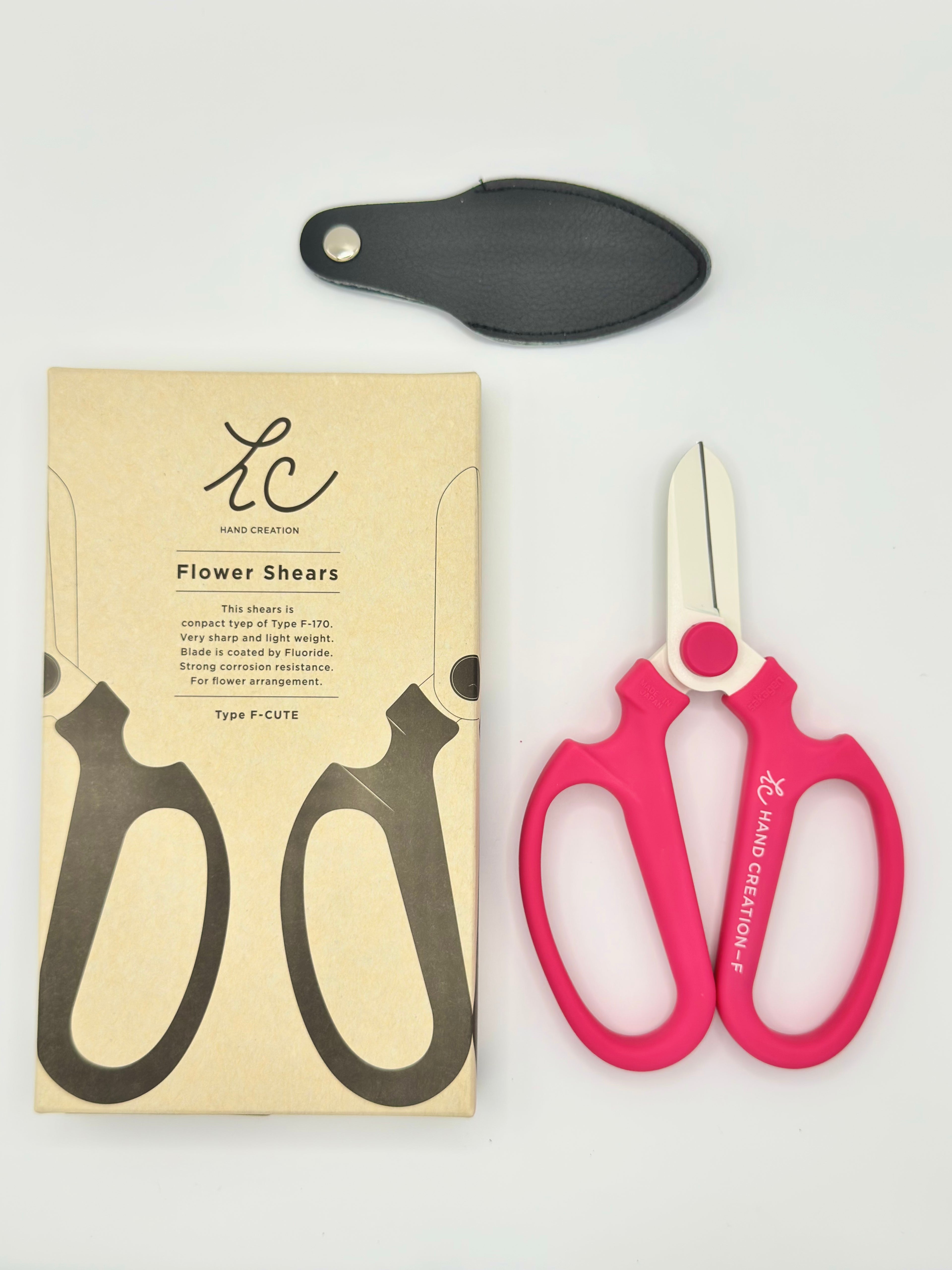 Sakagen Hand Creation F-Cute Pink