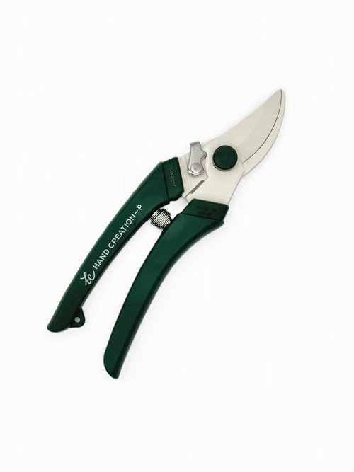 Sakagen Japanese Garden Shears - 180mm Dark Green