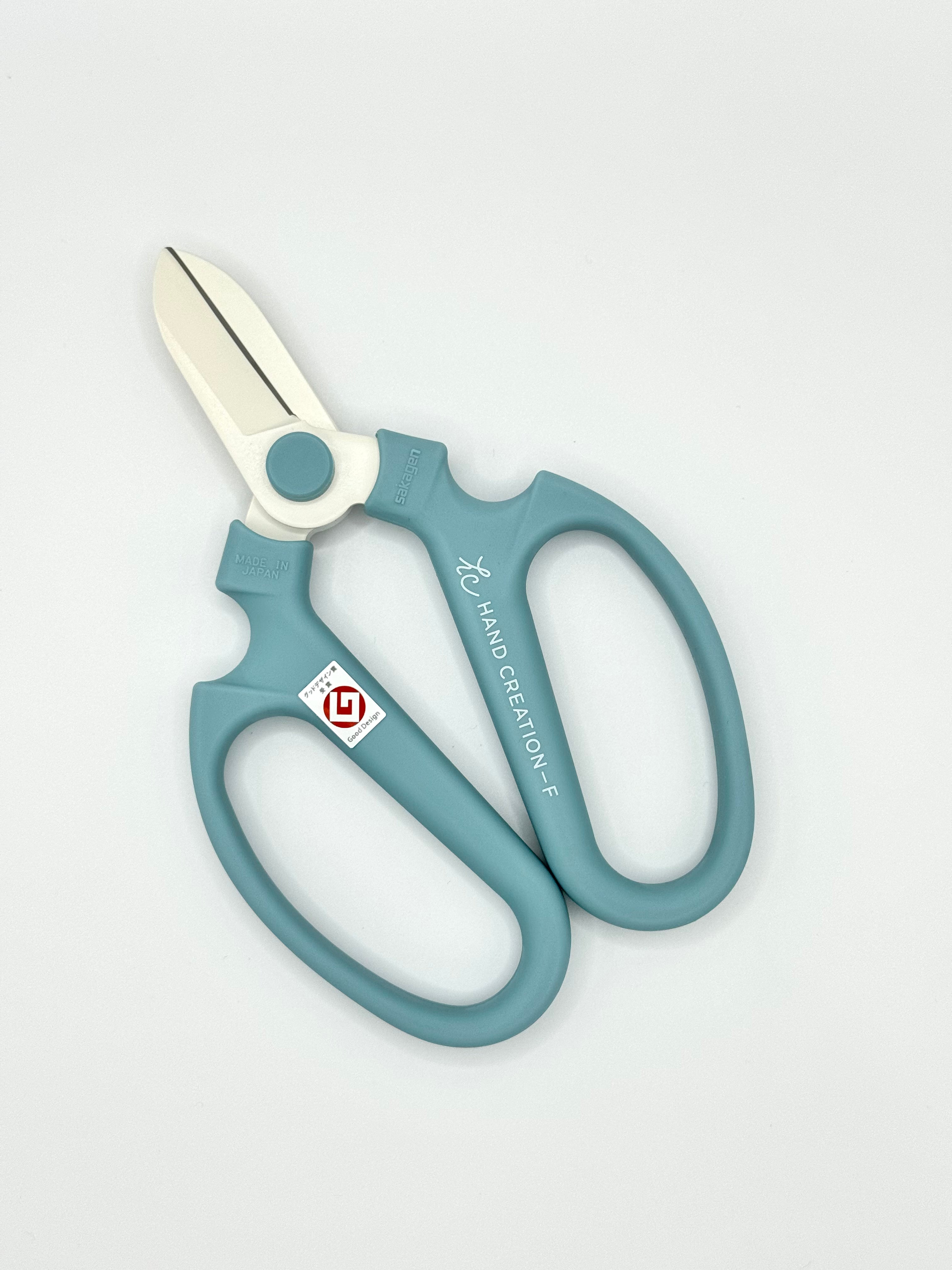 Sakagen Hand Creation F-170 Smokey Aqua