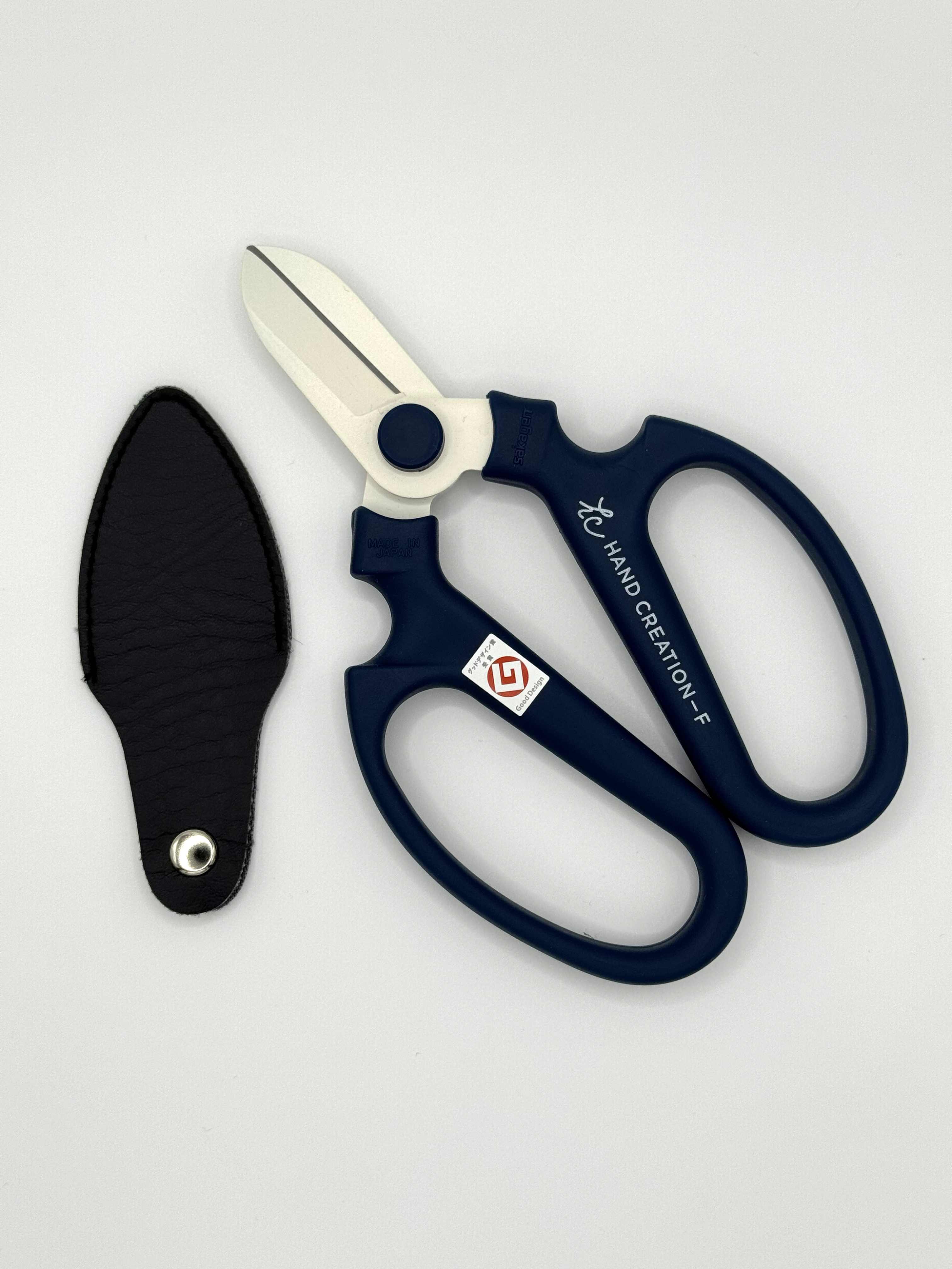 Professional Japanese Florist Scissors | Sakagen F-170